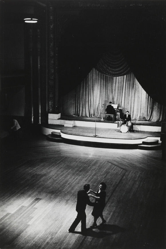 Ballroom, Morecambe, 1968.
