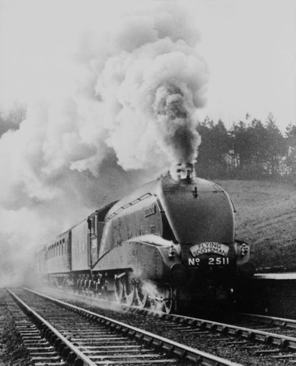 LNER 'Silver King', c 1938.