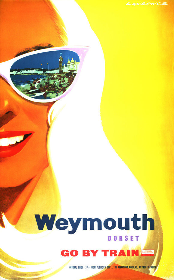 Weymouth, Dorset: Go By Train