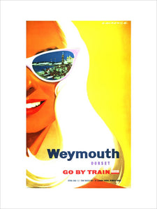 Weymouth, Dorset: Go By Train