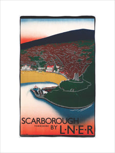'Scarborough', LNER poster,1936.