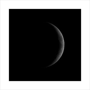 Crescent Moon 14 April 2021