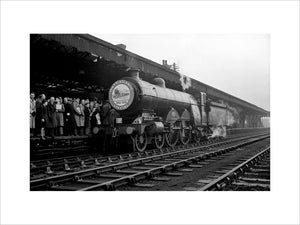 C1 Atlantic 62822 with Ivatt Atlantic Special
