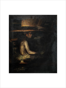 Coal miner, c 1930.