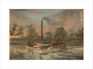 PS 'Comet', 1812.