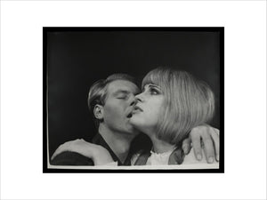 James Fox and Pauline Boty in 'Afternoon Men'