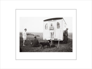 Location unknown, possibly Morecambe, c. 1967