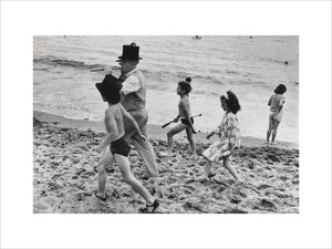 Digital copy taken from Tony Ray-Jones archive prints