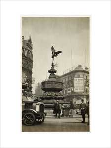 Picadilly Circus, 1915