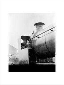 Caledonian Railway 4-4-0 locomotive no. 147./n