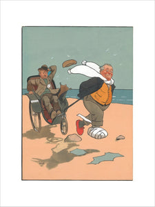 The Skegness Cure.