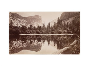 Clouds Rest, Yosemite, California, USA, c 1850-1900.