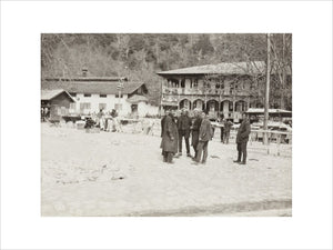 Near Gagri, The Black Market