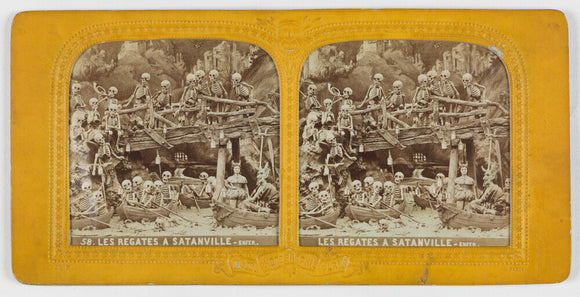 Diablerie stereo