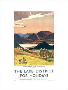 'The Lake District for Holidays - Derwentwa