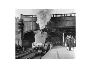 'The Elizabethan', Edinburgh, 8 September 1961.