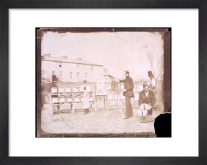 The Reading Establishment, c 1843