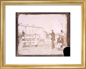 The Reading Establishment, c 1843