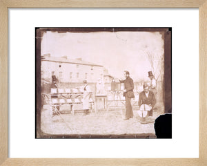 The Reading Establishment, c 1843