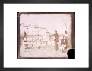 The Reading Establishment, c 1843