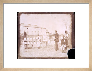 The Reading Establishment, c 1843