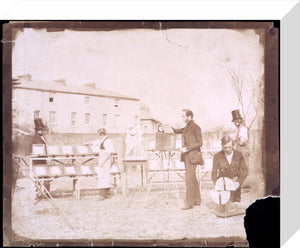 The Reading Establishment, c 1843