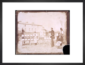 The Reading Establishment, c 1843
