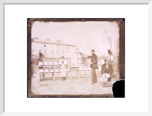 The Reading Establishment, c 1843