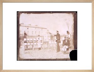 The Reading Establishment, c 1843