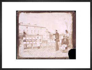 The Reading Establishment, c 1843