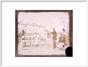 The Reading Establishment, c 1843