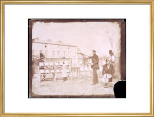 The Reading Establishment, c 1843
