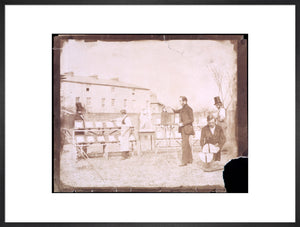 The Reading Establishment, c 1843