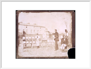 The Reading Establishment, c 1843