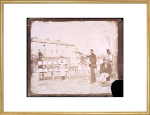 The Reading Establishment, c 1843