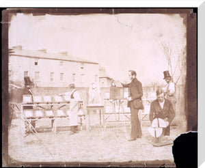 The Reading Establishment, c 1843