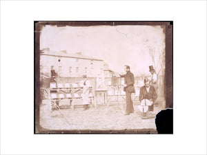 The Reading Establishment, c 1843