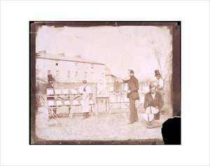 The Reading Establishment, c 1843