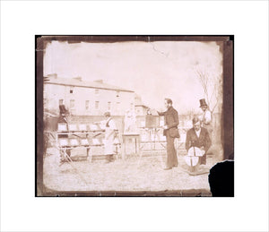The Reading Establishment, c 1843
