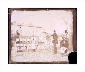 The Reading Establishment, c 1843