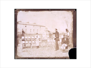 The Reading Establishment, c 1843
