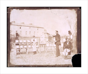 The Reading Establishment, c 1843