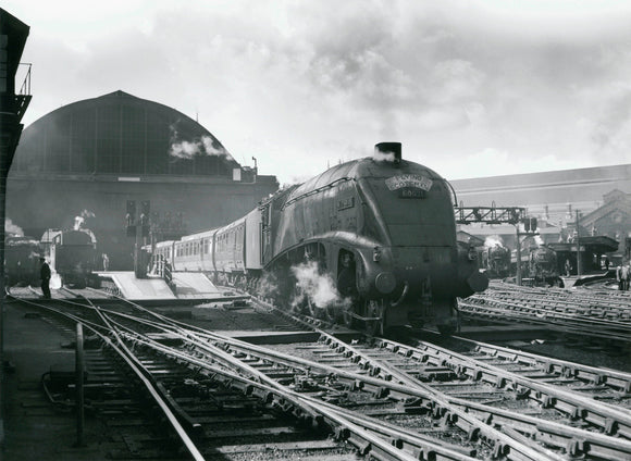 'Flying Scotsman', London, c 1950s.