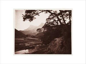 The Lover's Leap', c 1871