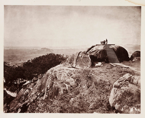 The Altar of Heaven', c 1871