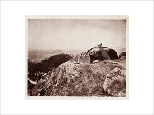 The Altar of Heaven', c 1871