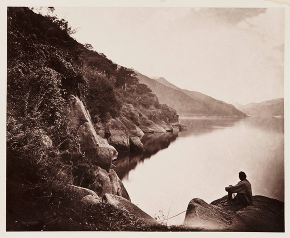 A Reach of the Min', c 1871