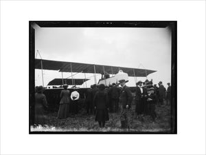 Air Race', about 1910