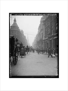 Cheapside, London', 1898.