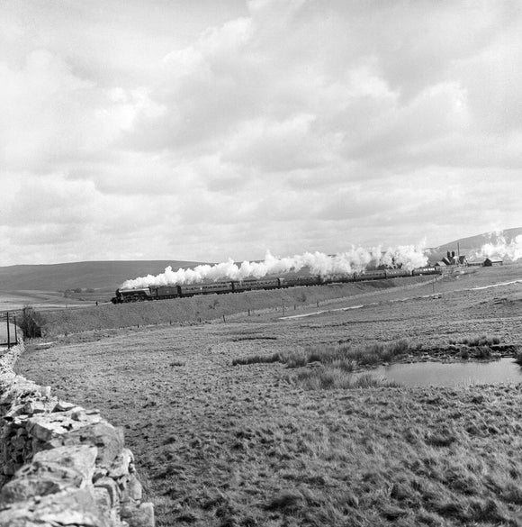 Ribblehead, about 1960
